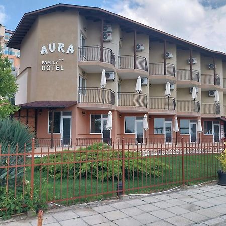 Aura Family Hotel Ravda Kültér fotó