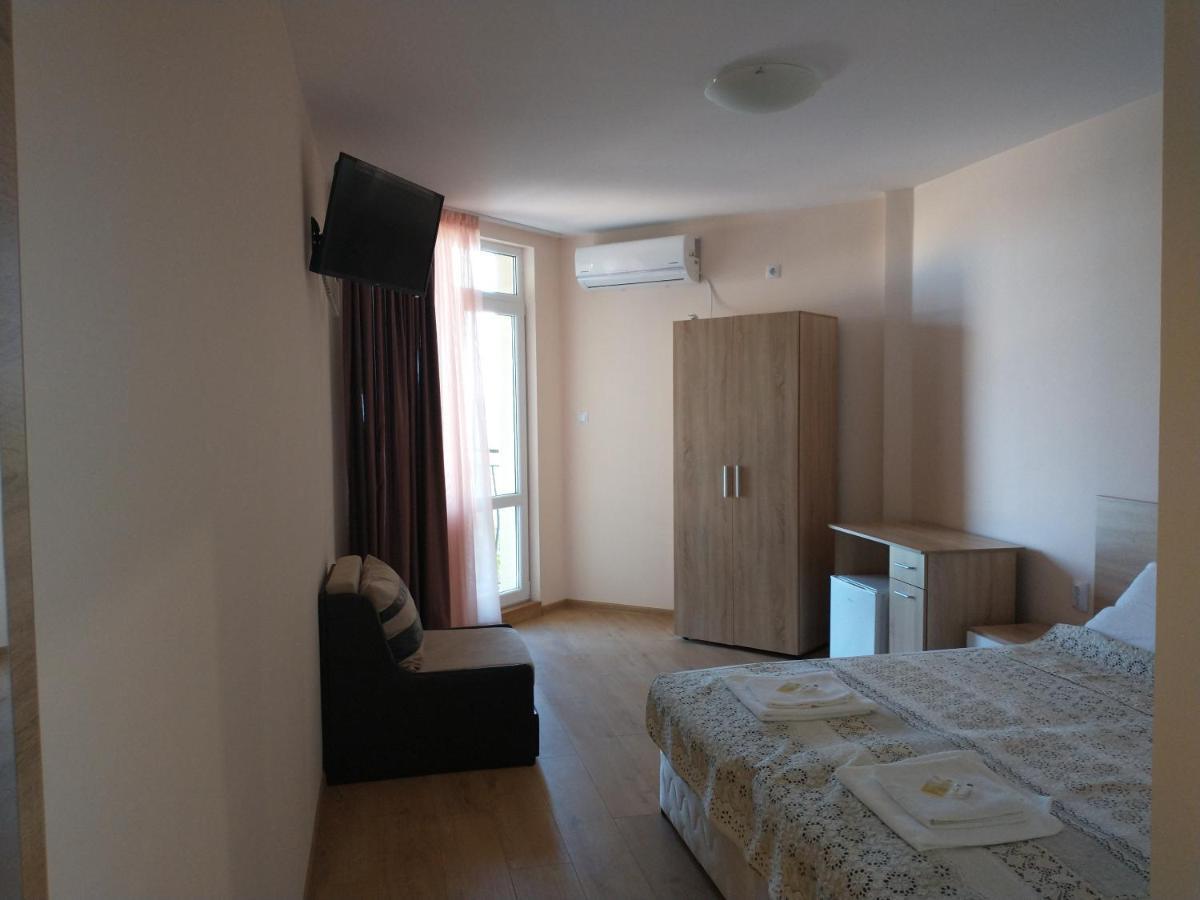Aura Family Hotel Ravda Kültér fotó