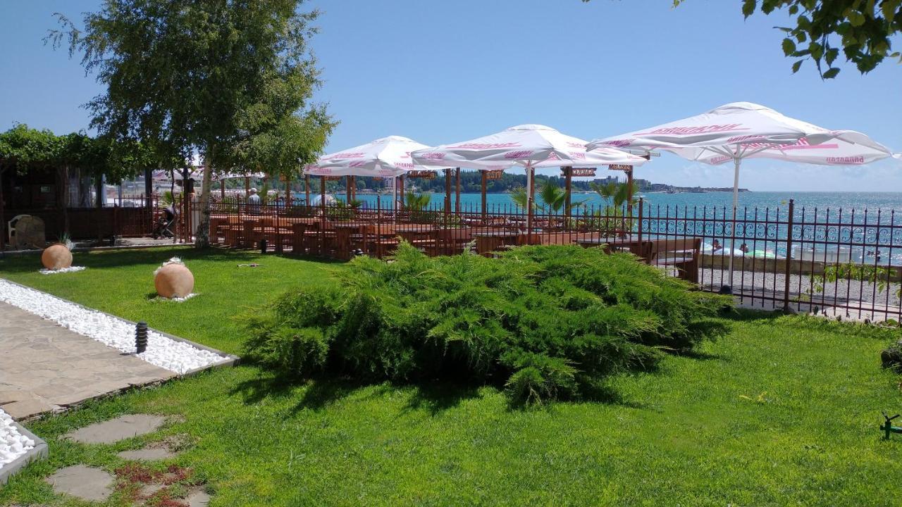 Aura Family Hotel Ravda Kültér fotó