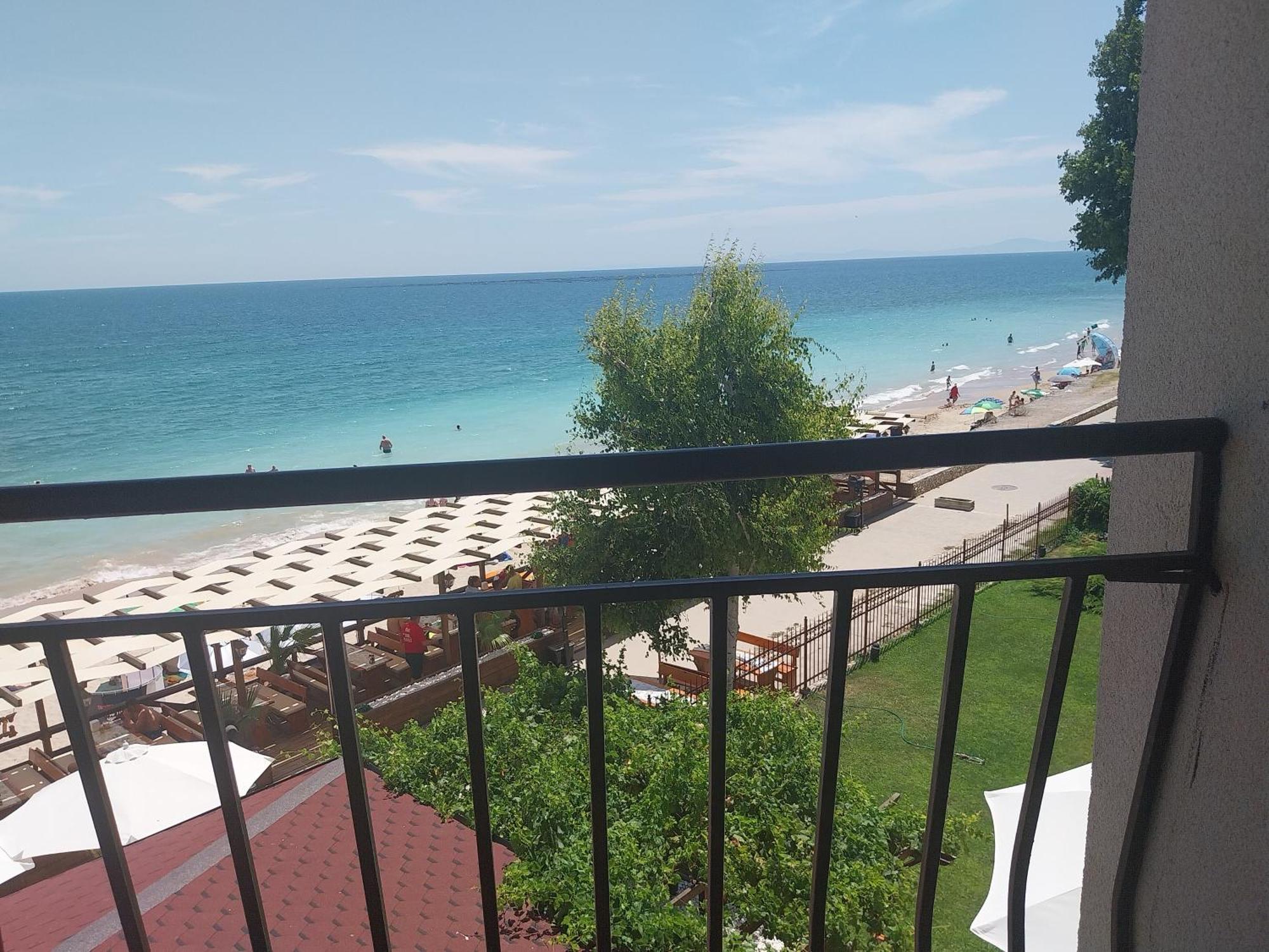 Aura Family Hotel Ravda Kültér fotó