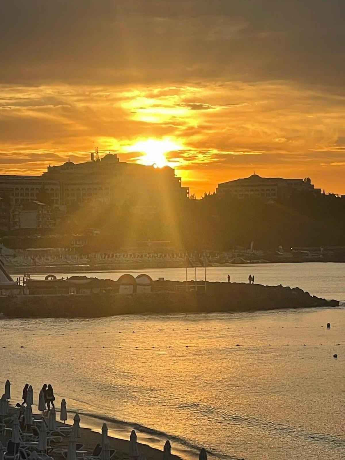 Aura Family Hotel Ravda Kültér fotó